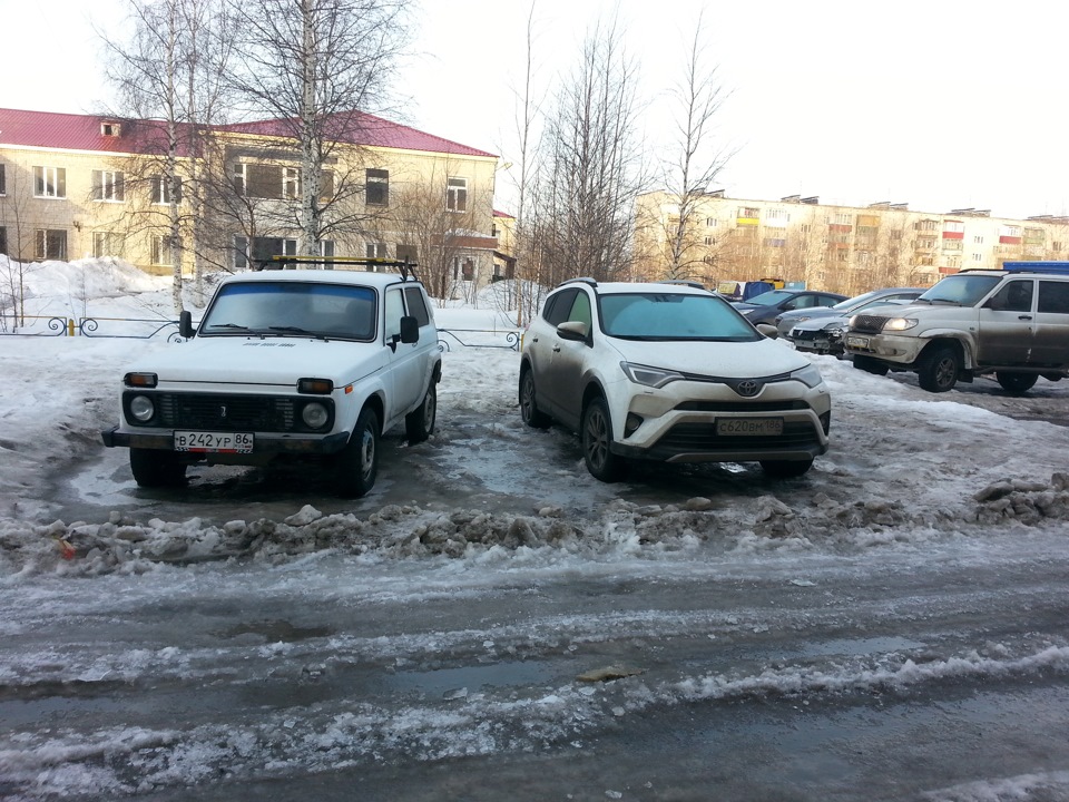 Сургут город сосредоточения двух главных российских бед. — DRIVE2
