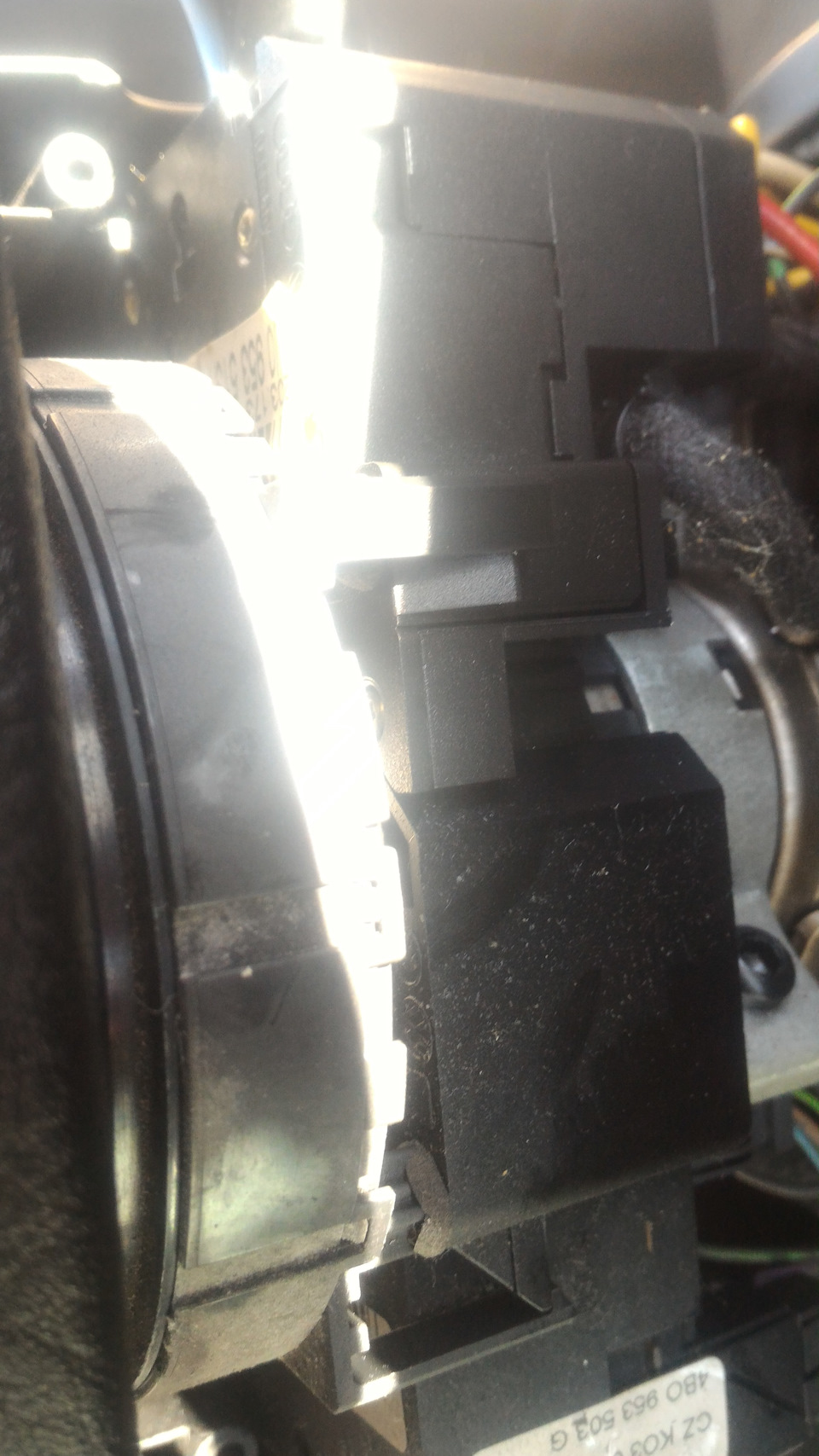 щелкает реле поворотников в аварийке! 25.06.2016 — Volkswagen Passat B5 ...