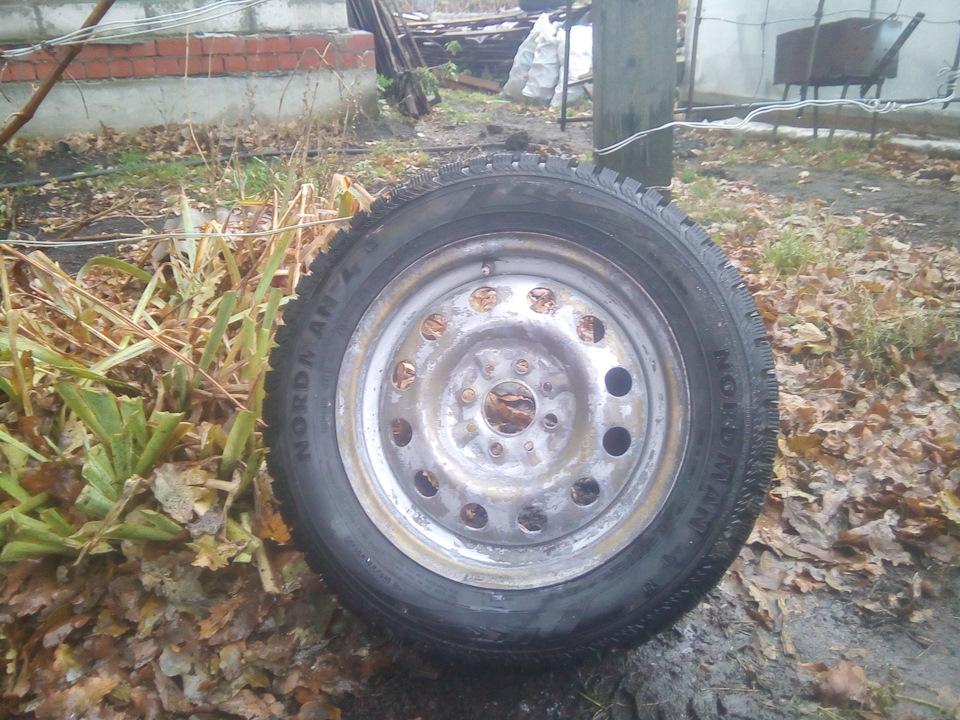 Покраска дисков антигравием. — DRIVE2