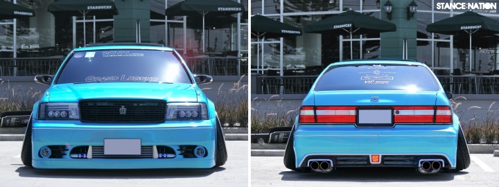 Отрицательный развал или как заволить незавальное. Примодрочеры ...