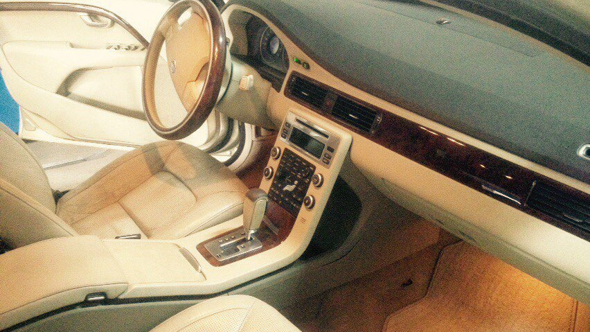 Volvo S80 2.5Т
