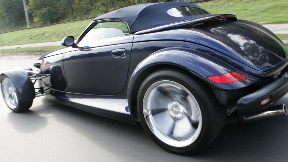 Plymouth Prowler Tuning