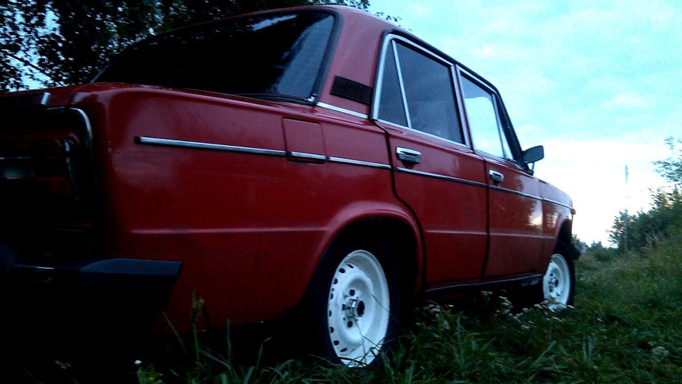 Lada 2106 I Love VAZ