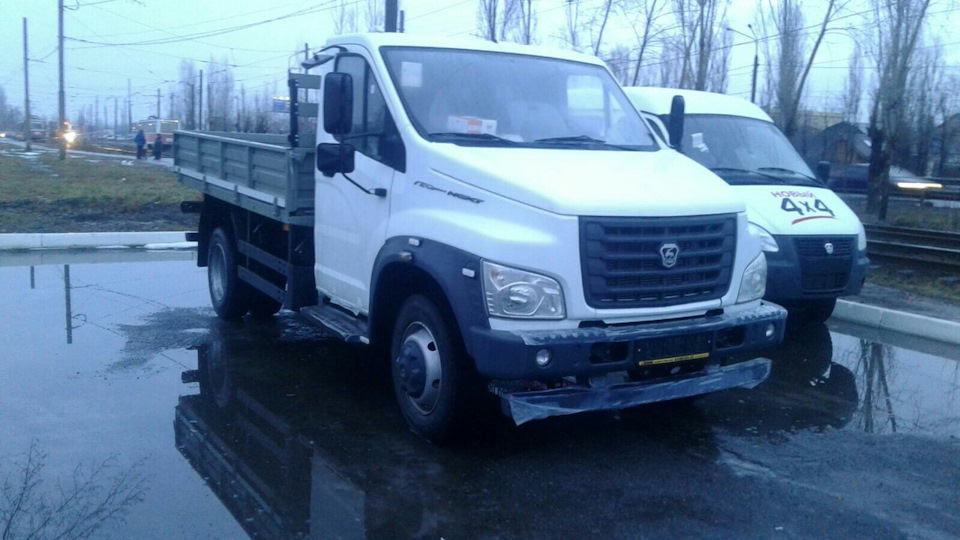 Газон Next Коротыш | Коротыш на DRIVE2