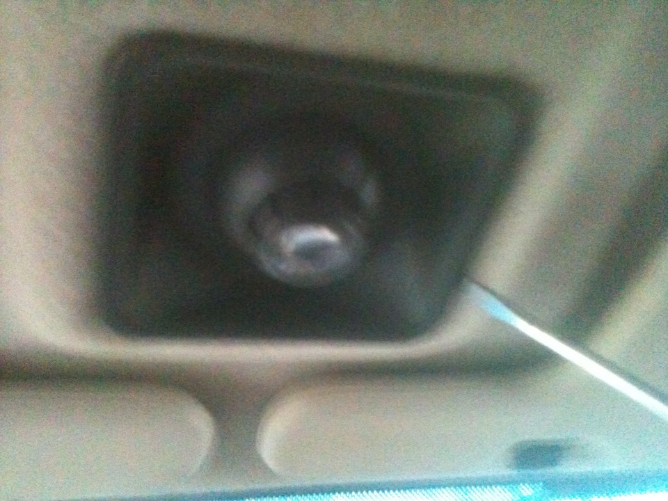 Замена лампочки на светодиод в салоне. — Lada 2115, 1,5 л, 2006 года ...