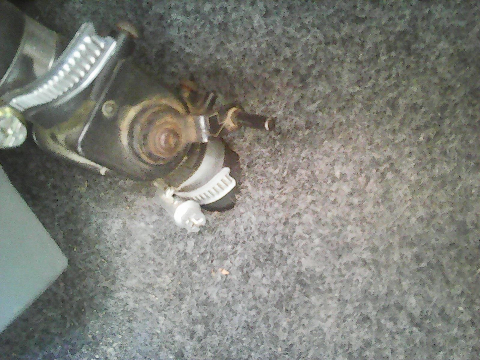 Кран отопителя от RSX — ИЖ 2126, 1,6 л, 2004 года | тюнинг | DRIVE2