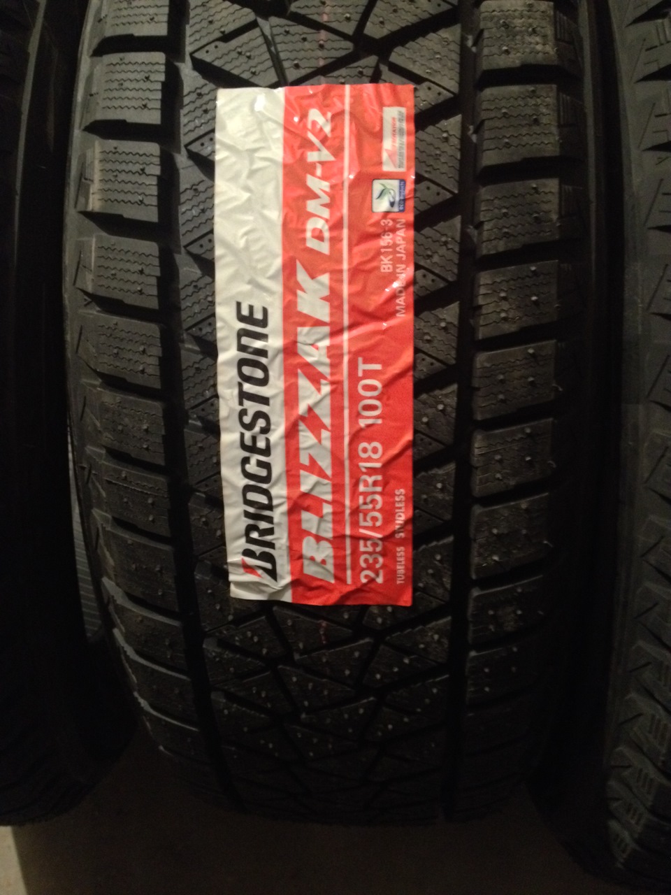 Шины Bridgestone Dm V2 Купить