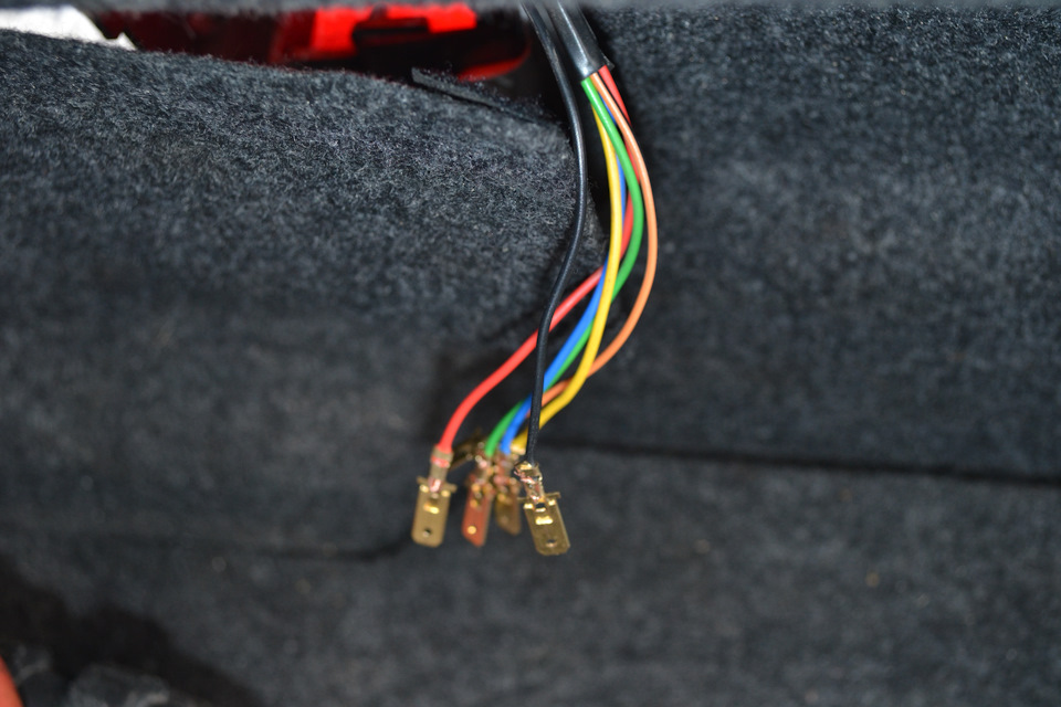 Доработка задних фонарей — Lada 2114, 1,6 л, 2013 года | электроника ...