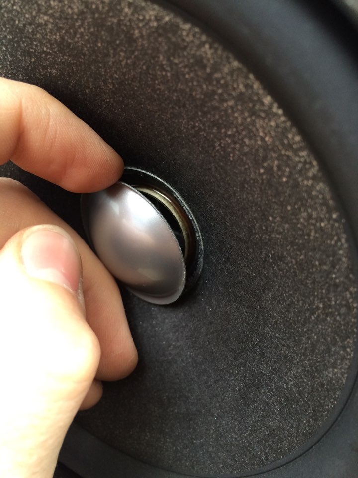 Хрип динамика — Hyundai Veloster (1G), 1,6 л., 2012 года | визит на ...