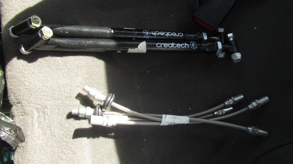 Это было последней каплей, или тормозим теперь всем =) — LADA Калина ...