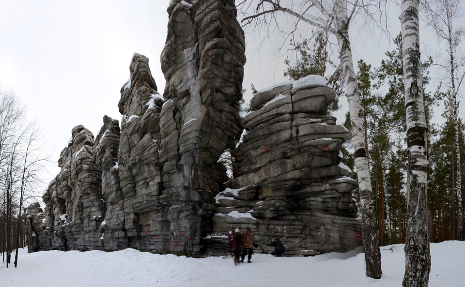 Фото в бортжурнале УАЗ Patriot