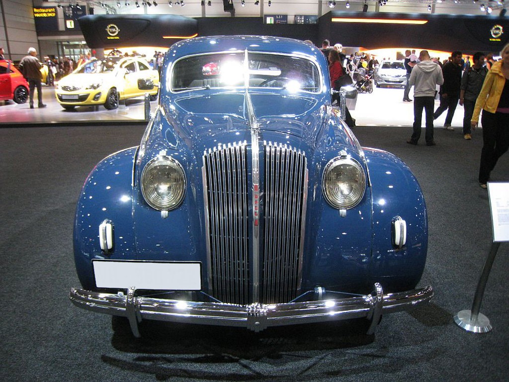 Opel Admiral 1937