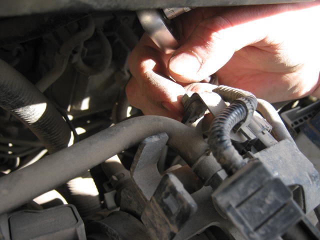 Фото в бортжурнале Honda Jazz (1G)