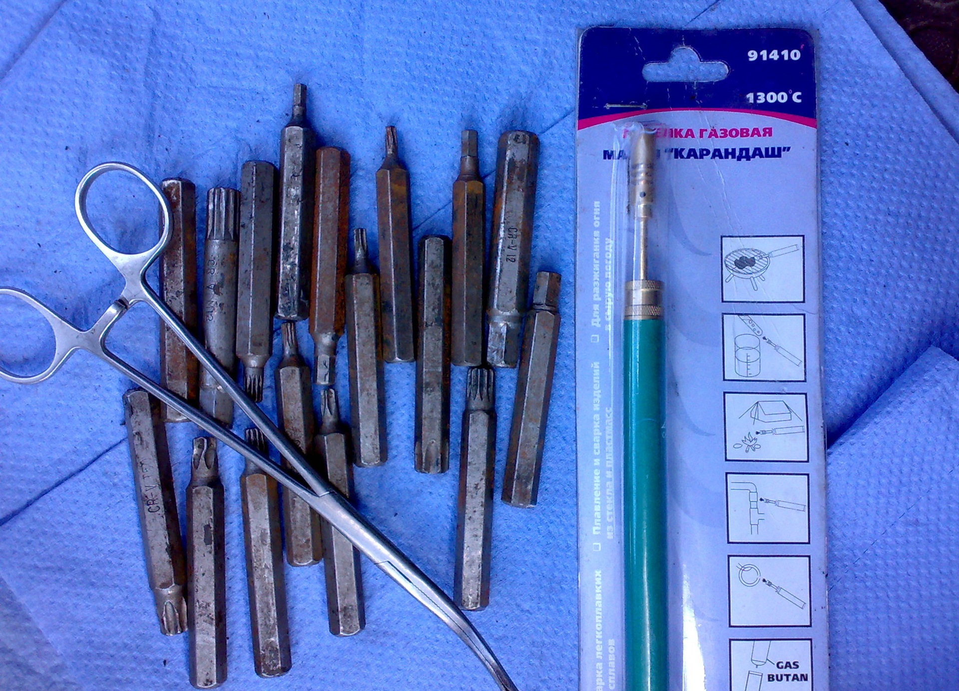 Мои вторые руки — DRIVE2