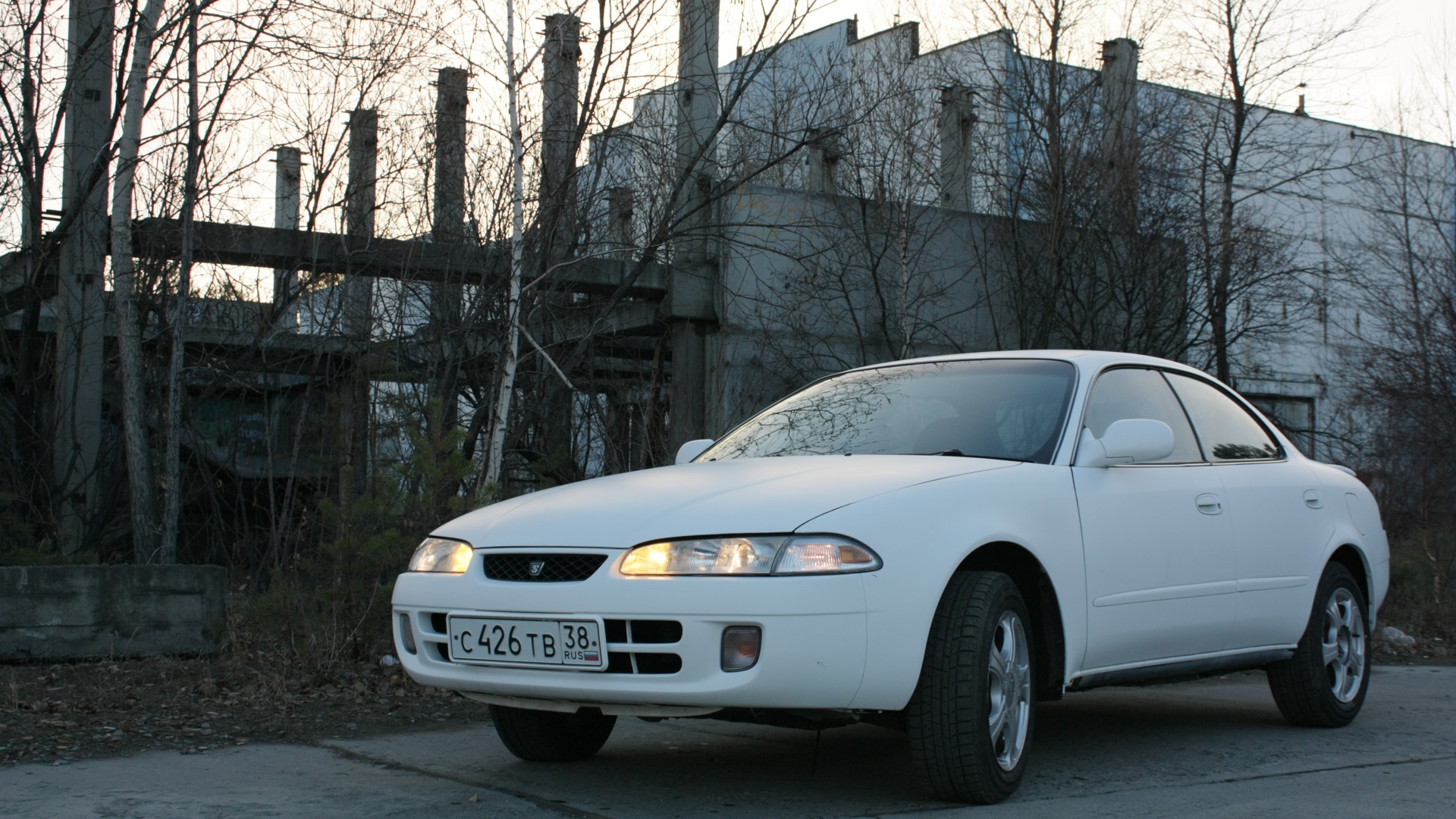 Toyota Sprinter Marino