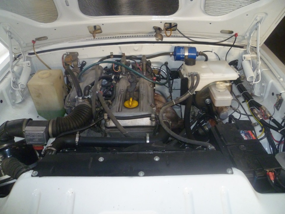 полезные доработки — ГАЗ 3110, 2,3 л, 1999 года | просто так | DRIVE2