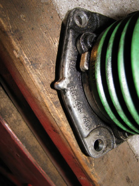 Фото в бортжурнале Opel Omega B