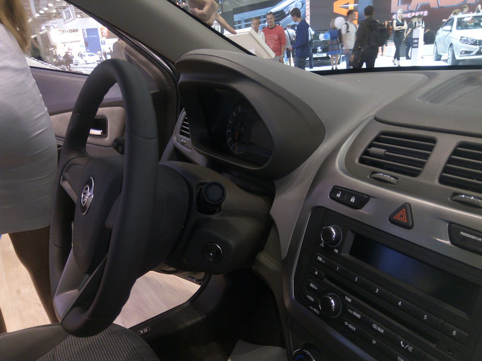 Фото в бортжурнале Daewoo Gentra