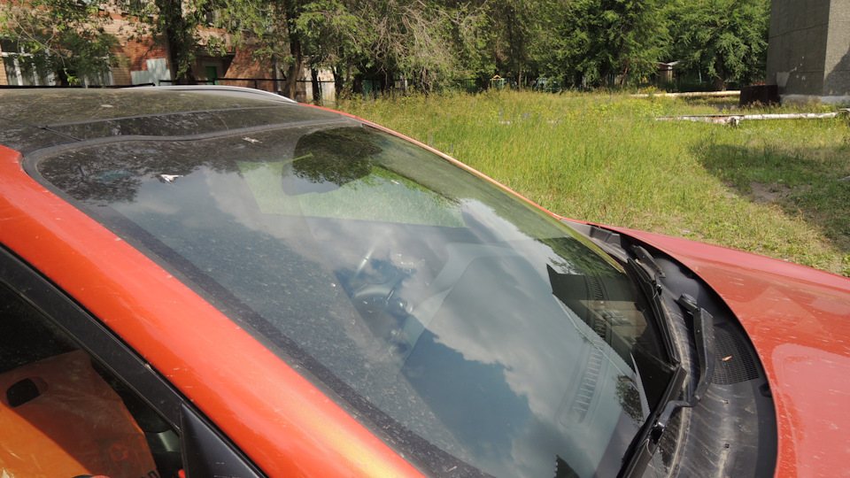 гибридные щетки Heyner — KIA Sportage (3G), 2 л, 2013 года | аксессуары ...