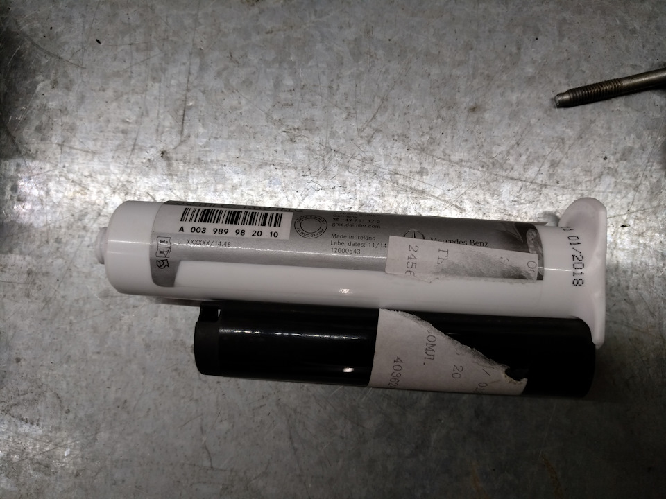 Замена герметика клапанной крышки. Замена тормозной жидкости. Замена ...