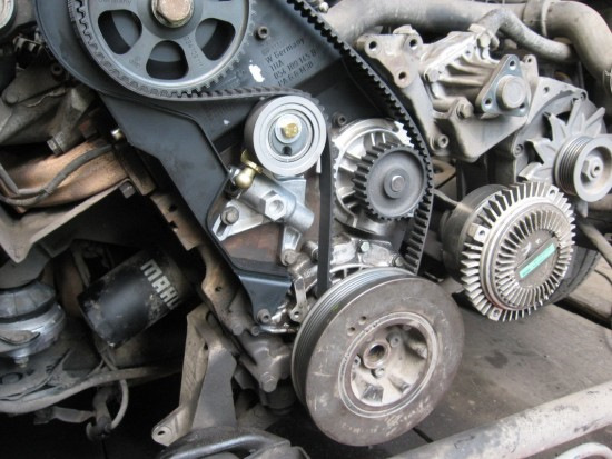 Замена ремней ГРМ в Могилеве — DRIVE2