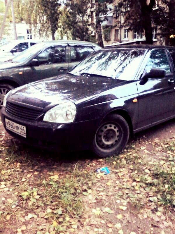 технорессор -50 — Lada Приора седан, 1,6 л., 2007 года | тюнинг | DRIVE2