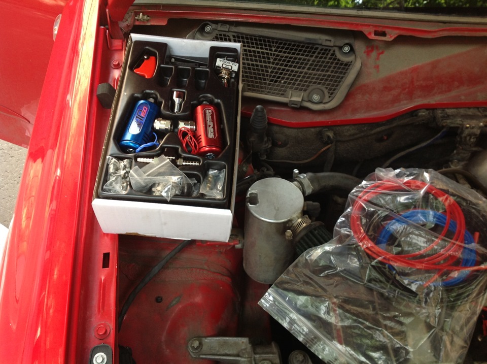 он же) — Opel Astra H OPC