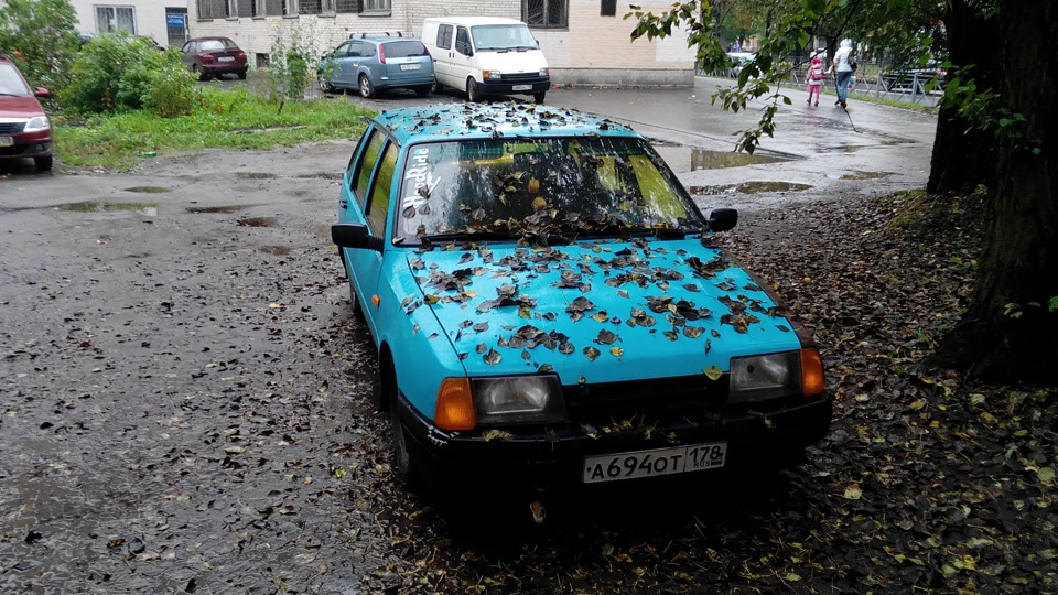 [радиатор отопителя] — ИЖ 2126, 1,6 л., 2003 года | своими руками | DRIVE2