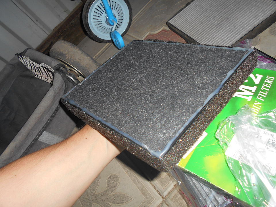 Фото в бортжурнале Hyundai Elantra (3G)