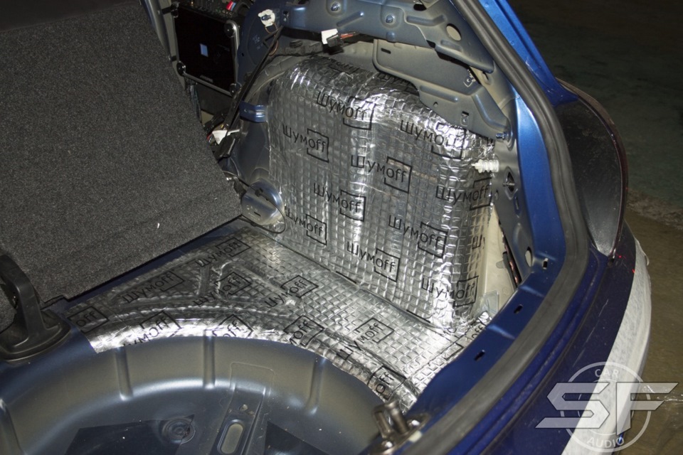 Фото в бортжурнале Volkswagen Scirocco (3G)