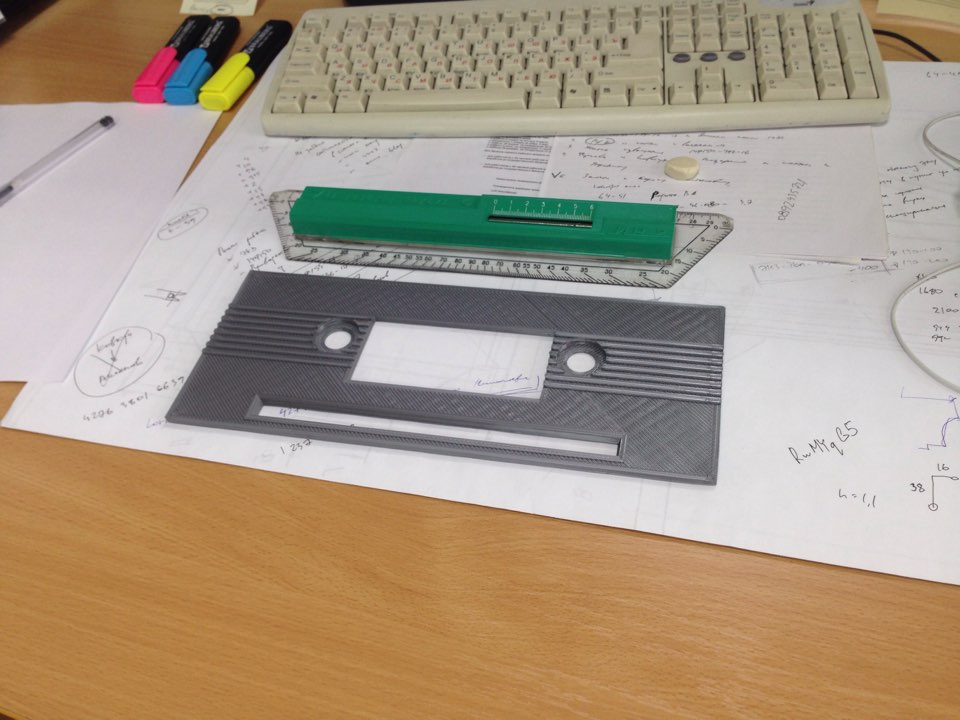 #16 На безрыбье и рак рыба — ГАЗ 24, 2,4 л, 1974 года | аксессуары | DRIVE2