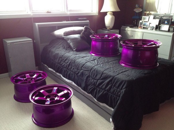 Отличный вариант, для ярких личностей)💪😈😈😈😈😈 — Порошковая покраска ...