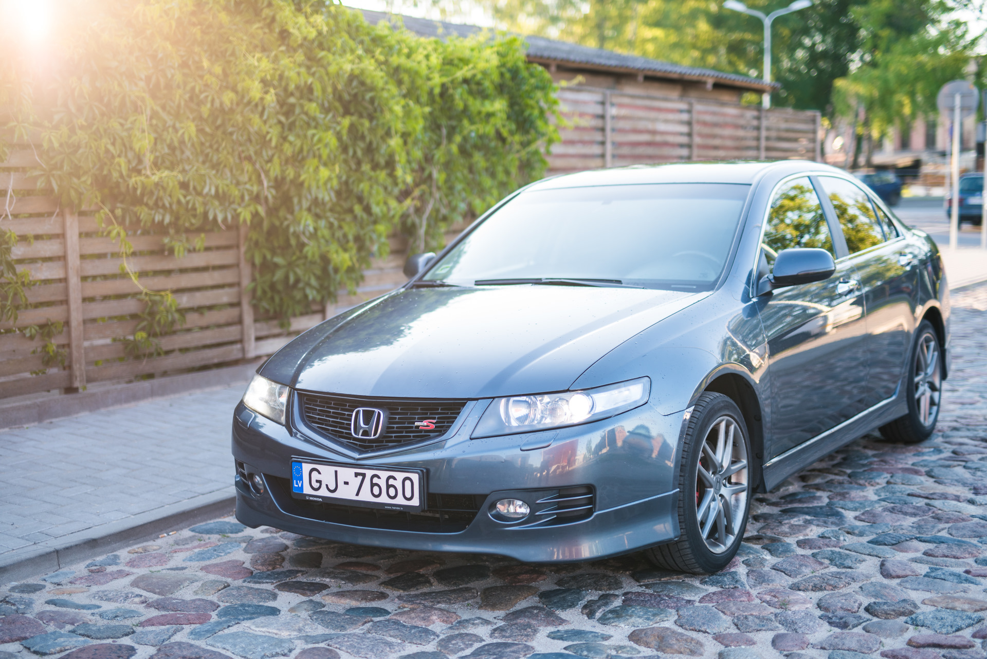 Honda Accord 9 Types