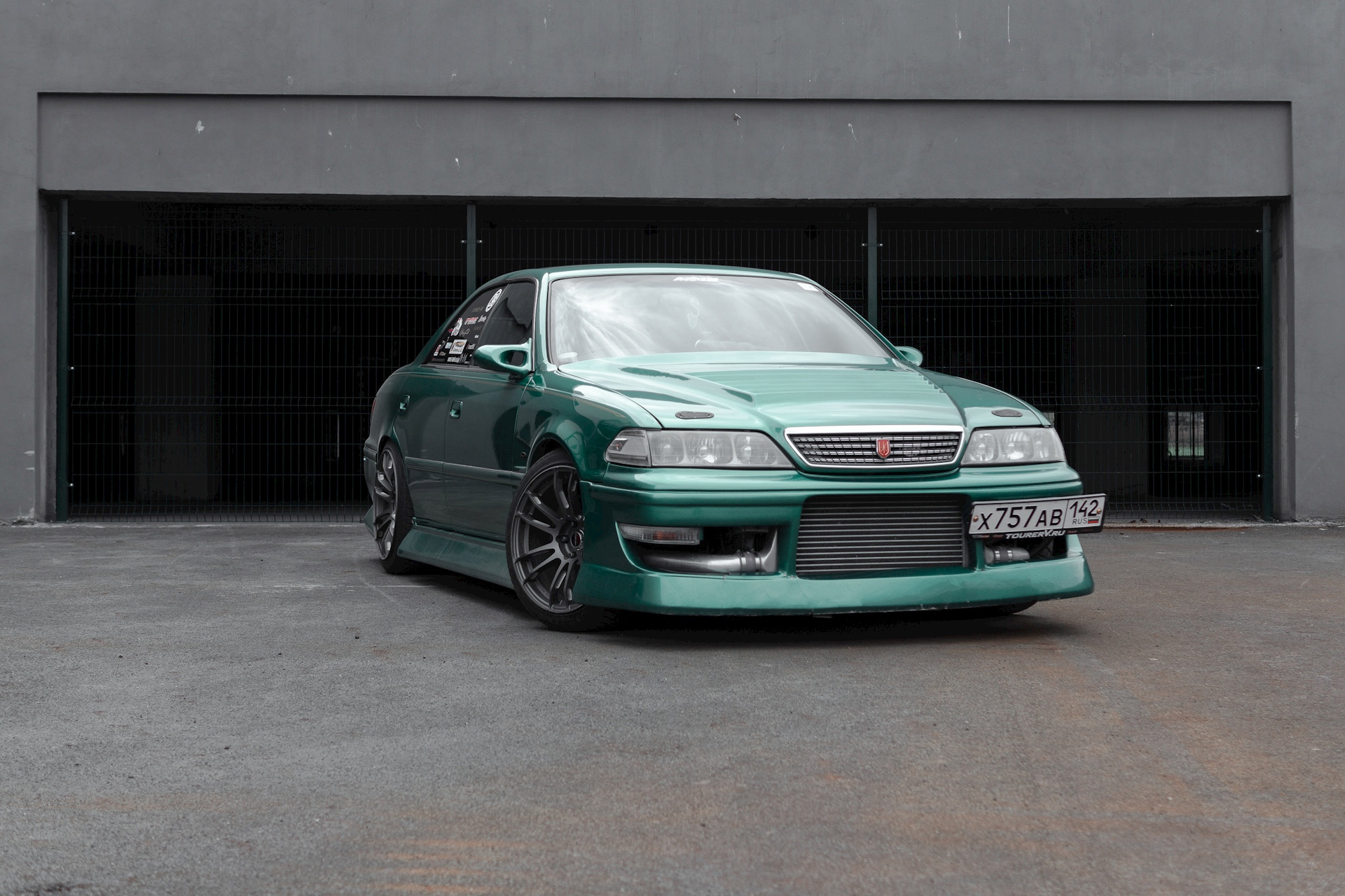 Toyota Mark 2 jzx100 JDM