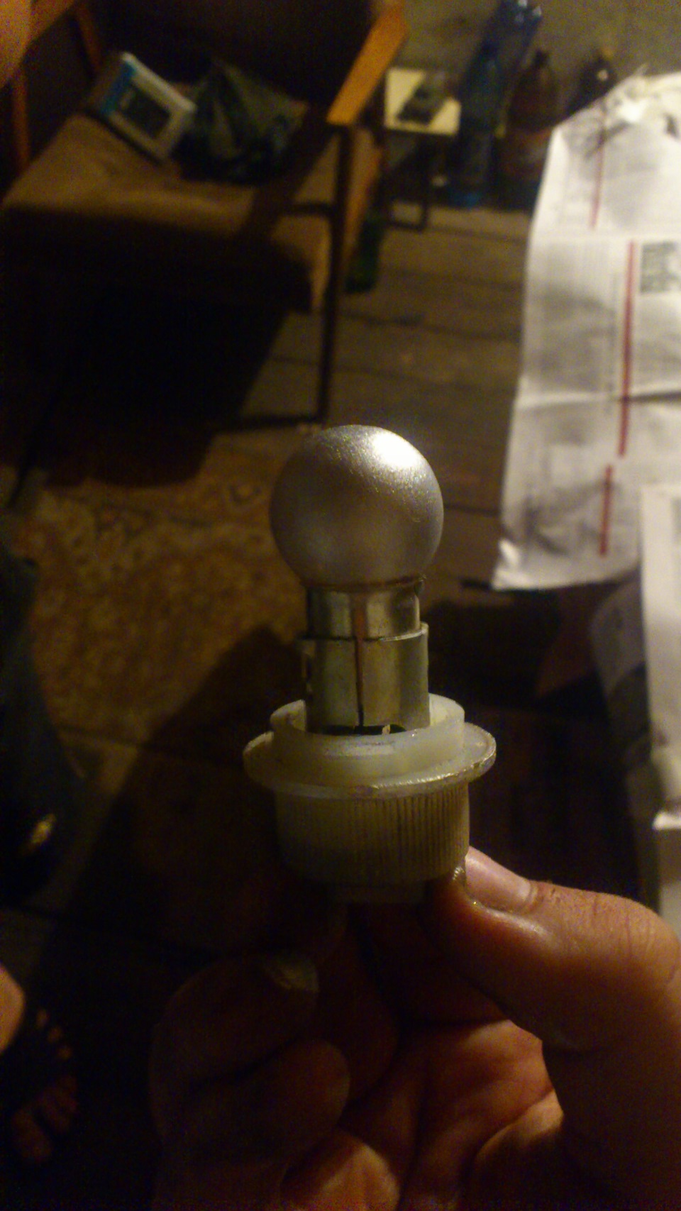 Габариты в повороты… — Lada 21074, 1,6 л, 2006 года | стайлинг | DRIVE2