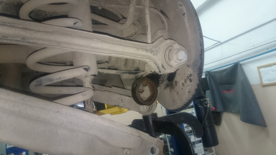 Фото в бортжурнале BMW 3 series (E90)