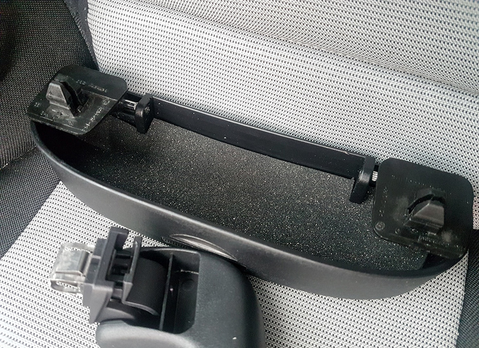 Фото в бортжурнале Audi A4 (B9)