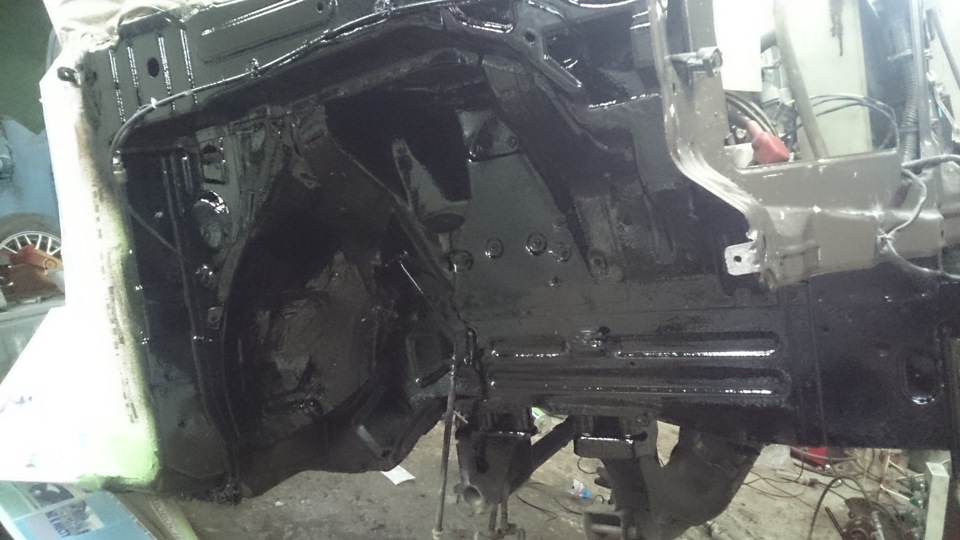 Продолжение — Mitsubishi Pajero iO, 2 л, 1998 года | другое | DRIVE2