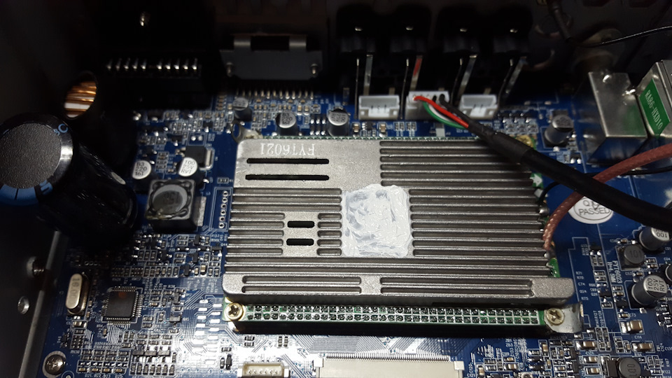 Фото в бортжурнале Toyota Camry (XV40)