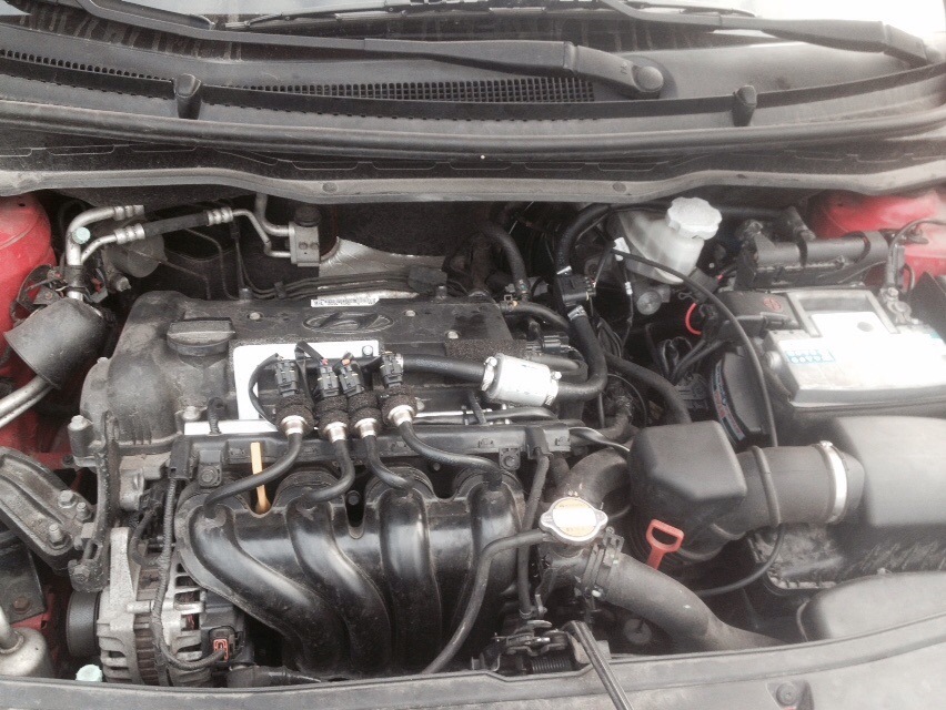 Врезка в коллектор — Сообщество «Ремонт и Эксплуатация ГБО» на DRIVE2