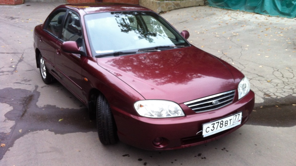 KIA Spectra