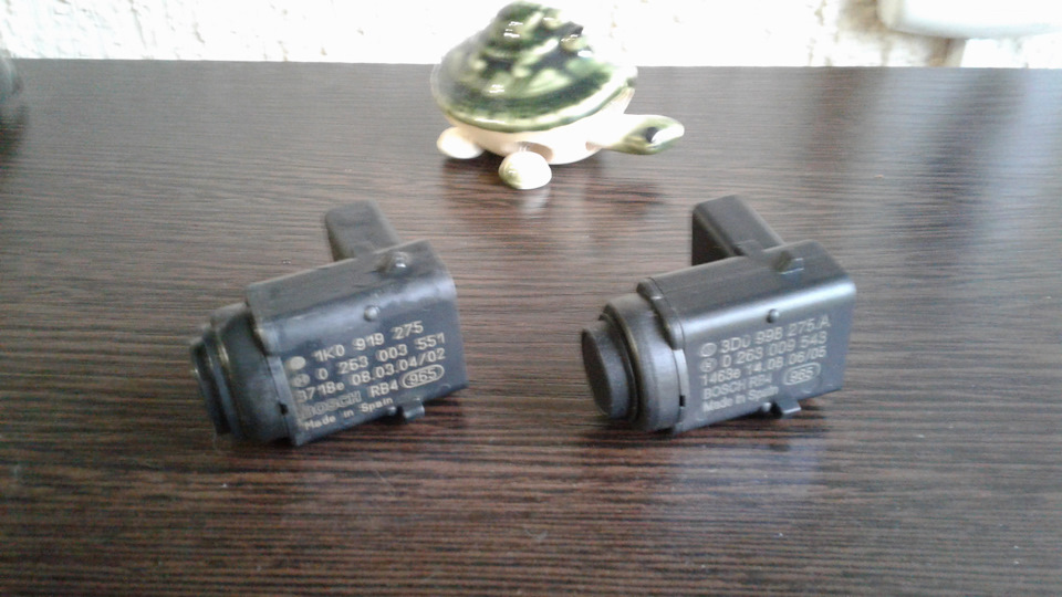 Фото в бортжурнале Volkswagen Touareg (1G)