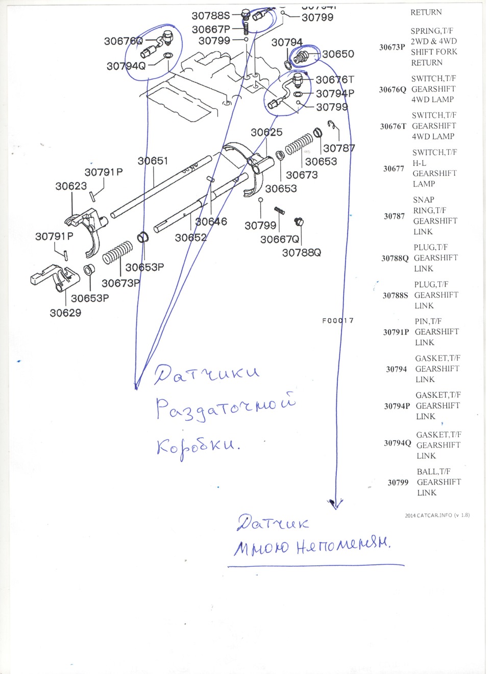 Монтэро Спорт (Моргает Зеленая Лампочка ПП ) — Mitsubishi Montero Sport ...