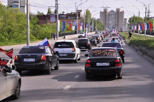 Автомобильные сообщества россии