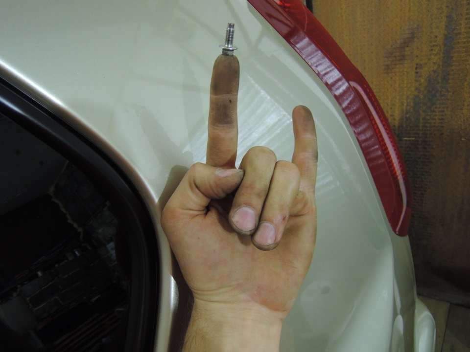 Фото в бортжурнале Nissan X-Trail II (t31)