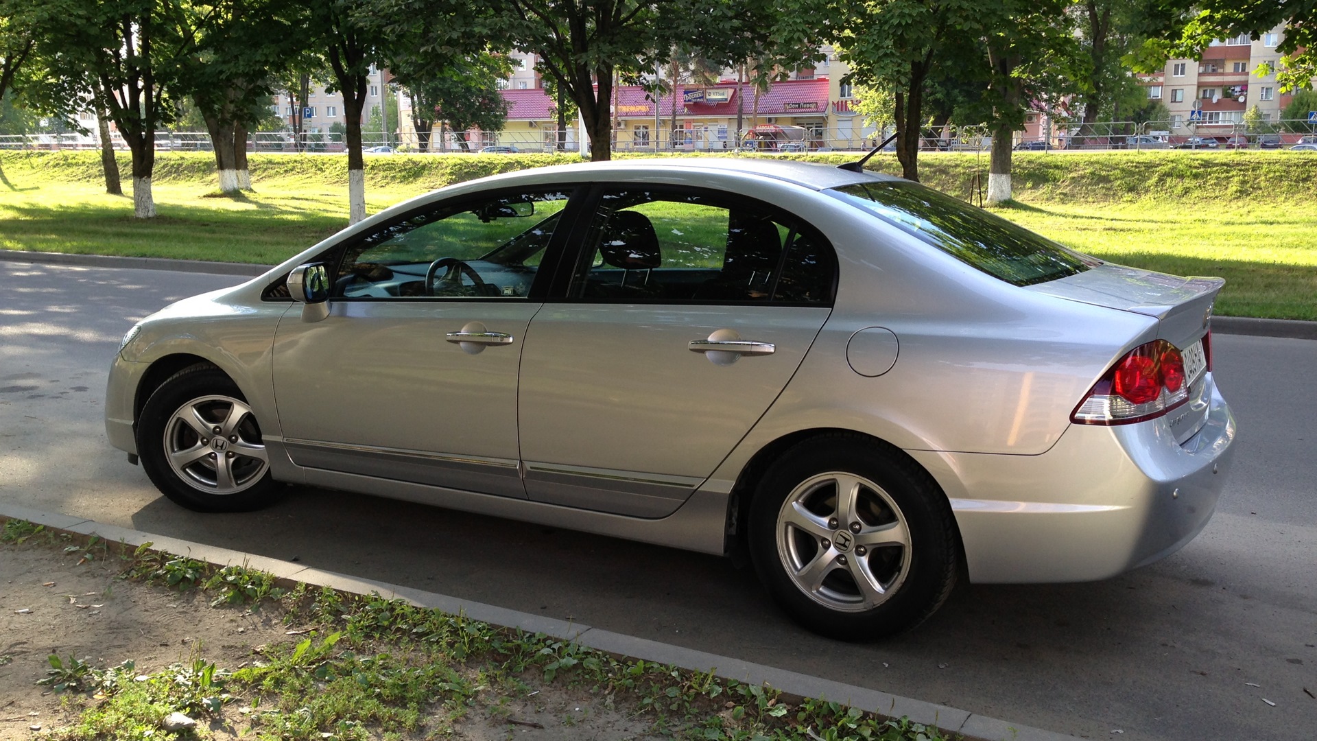 Honda Civic Hybrid 2009