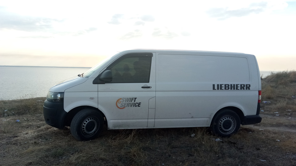 Volkswagen Transporter 2.0 турбо