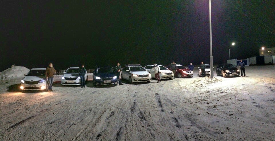 Восьмая сходка Рио Брянск — DRIVE2