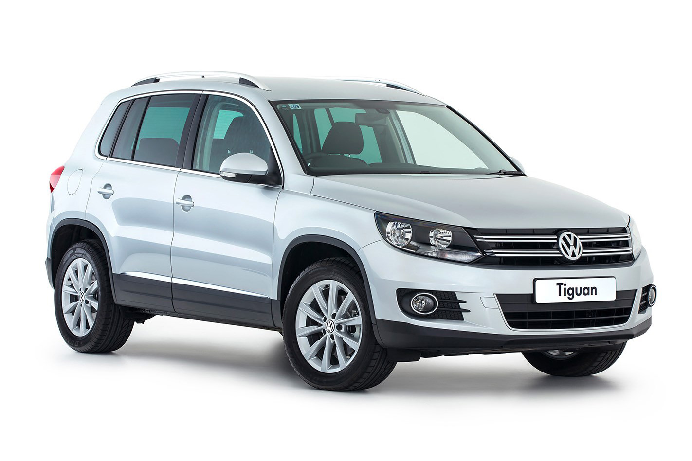 Tiguan 2007