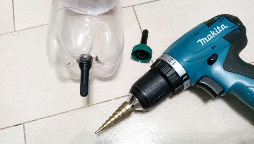 2 вентиля при деле. — Daewoo Leganza